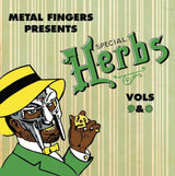 MF Doom - Special Herbs Vol. 9 & 0 - Inner Ocean Records