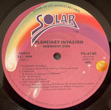 Midnight Star - Planetary Invasion (Japan Import) - Inner Ocean Records