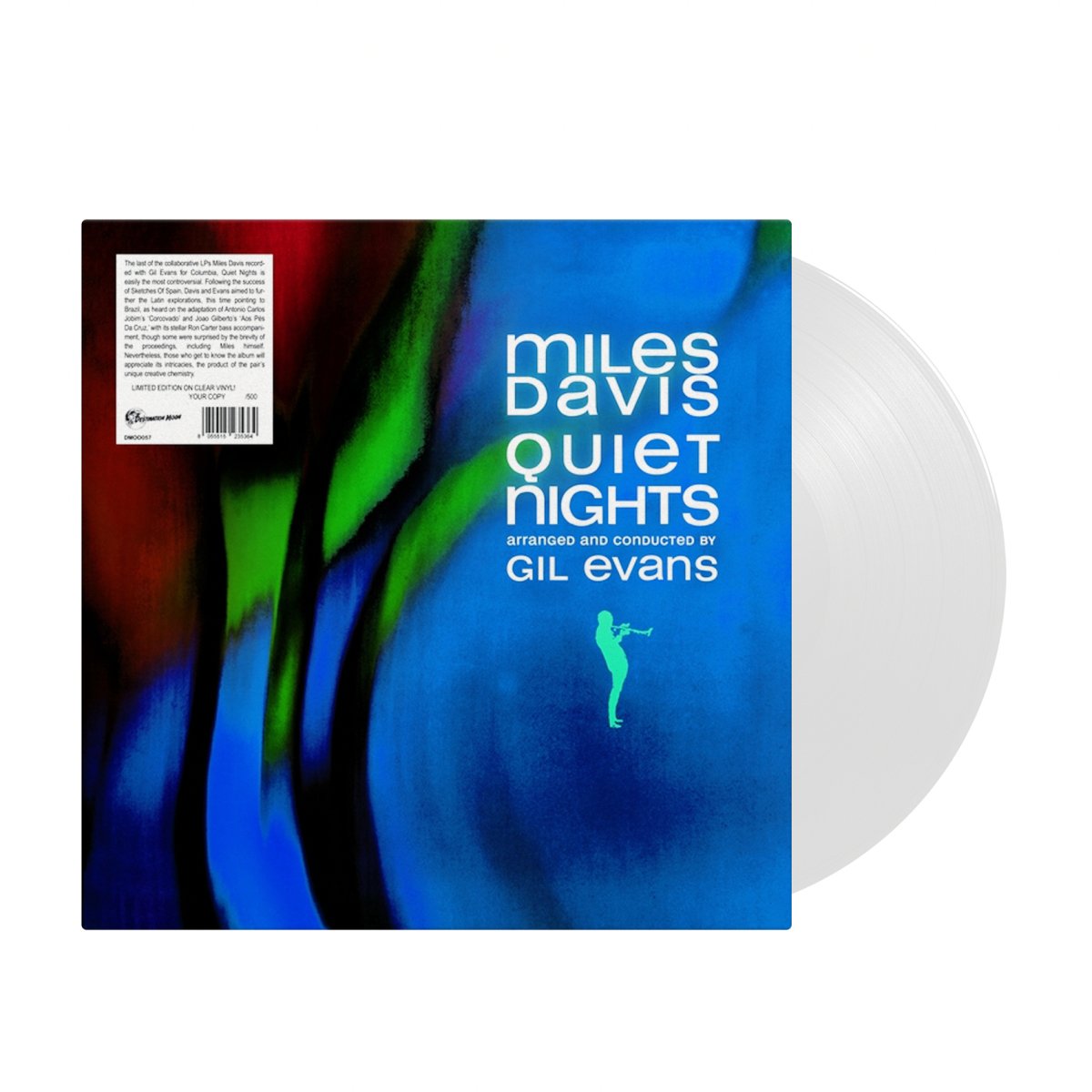 Miles Davis - Quiet Nights - Inner Ocean Records