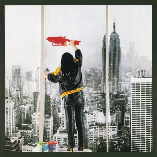 Minako Yoshida - Monsters In Town (Japan Import) – Inner Ocean Records