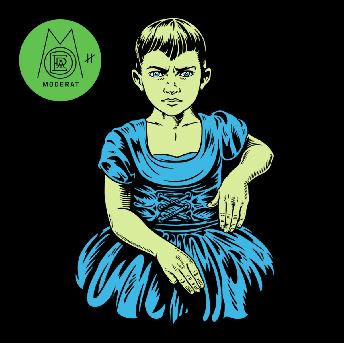 Moderat - III - Inner Ocean Records