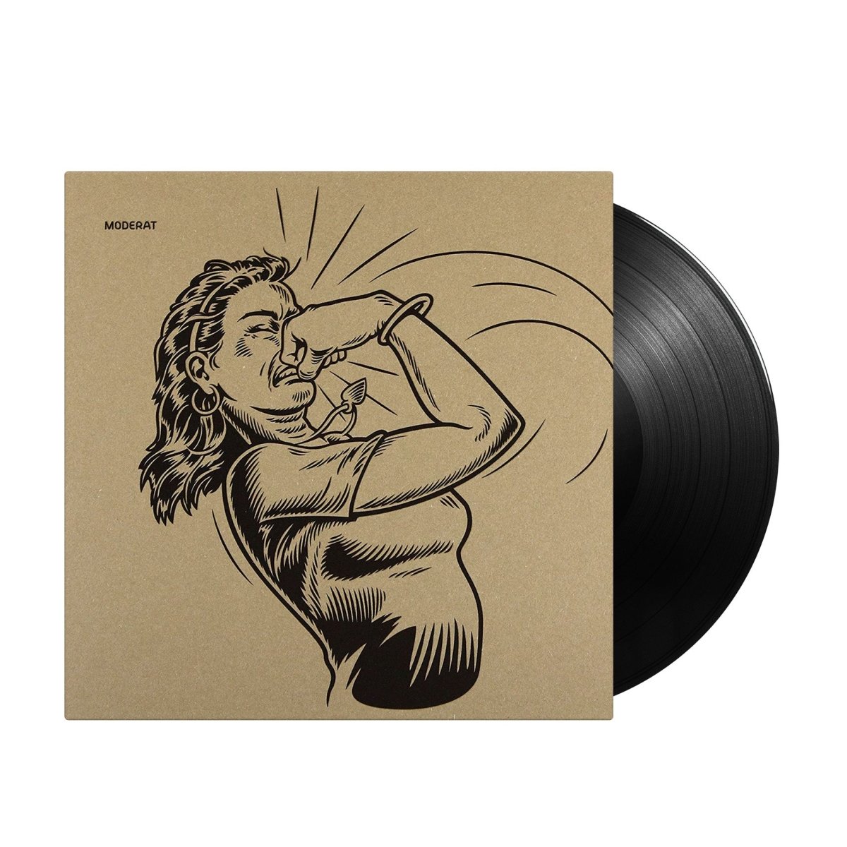 Moderat - Moderat - Inner Ocean Records