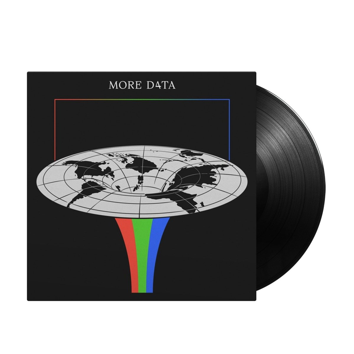 Moderat - MORE D4TA - Inner Ocean Records