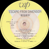 Momoko Kikuchi - Escape From Dimension (Japan Import) - Inner Ocean Records