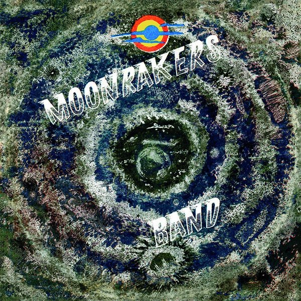 Moonrakers Band - Moonrakers Band - Inner Ocean Records