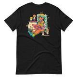 Mushroom Joy Back Print Tee - Inner Ocean Records