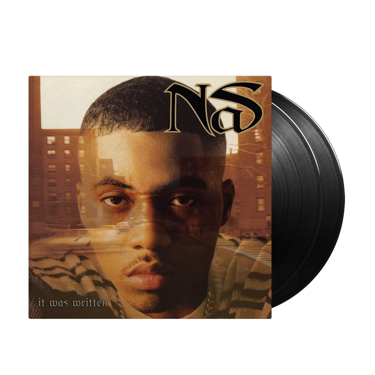 Nas - It Was Written - Inner Ocean Records