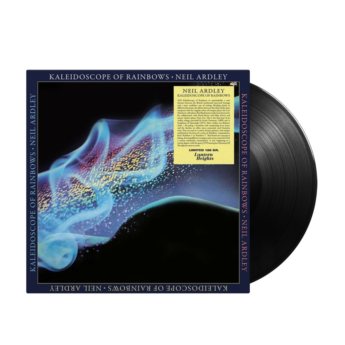 Neil Ardley - Kaleidoscope of Rainbows - Inner Ocean Records