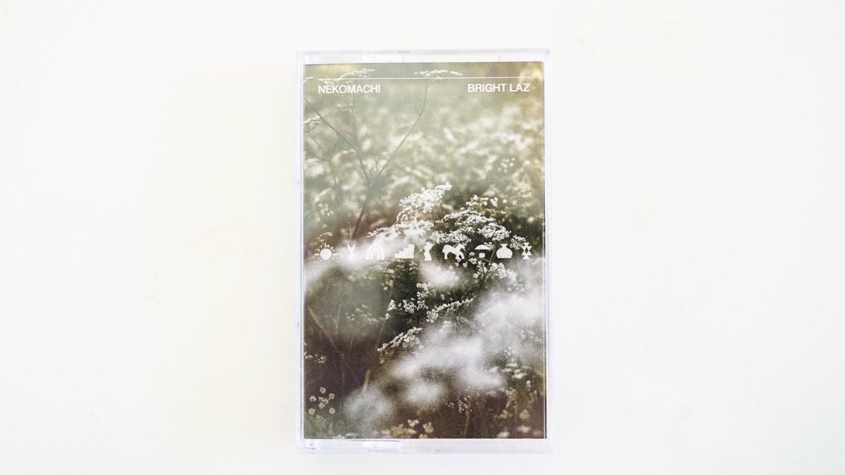 Nekomachi - Bright Laz - Inner Ocean Records