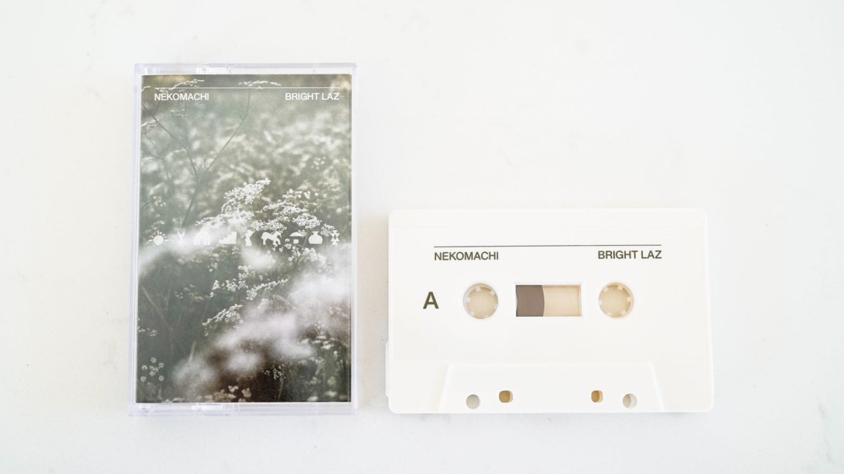 Nekomachi - Bright Laz - Inner Ocean Records