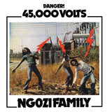 Ngozi Family - 45,000 Volts - Inner Ocean Records