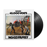 Ngozi Family - 45,000 Volts - Inner Ocean Records
