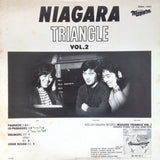 Niagara Triangle - Niagara Triangle Vol. 2 (Japan Import) - Inner Ocean Records