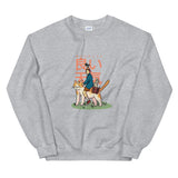 Nice Weather Crewneck - Inner Ocean Records