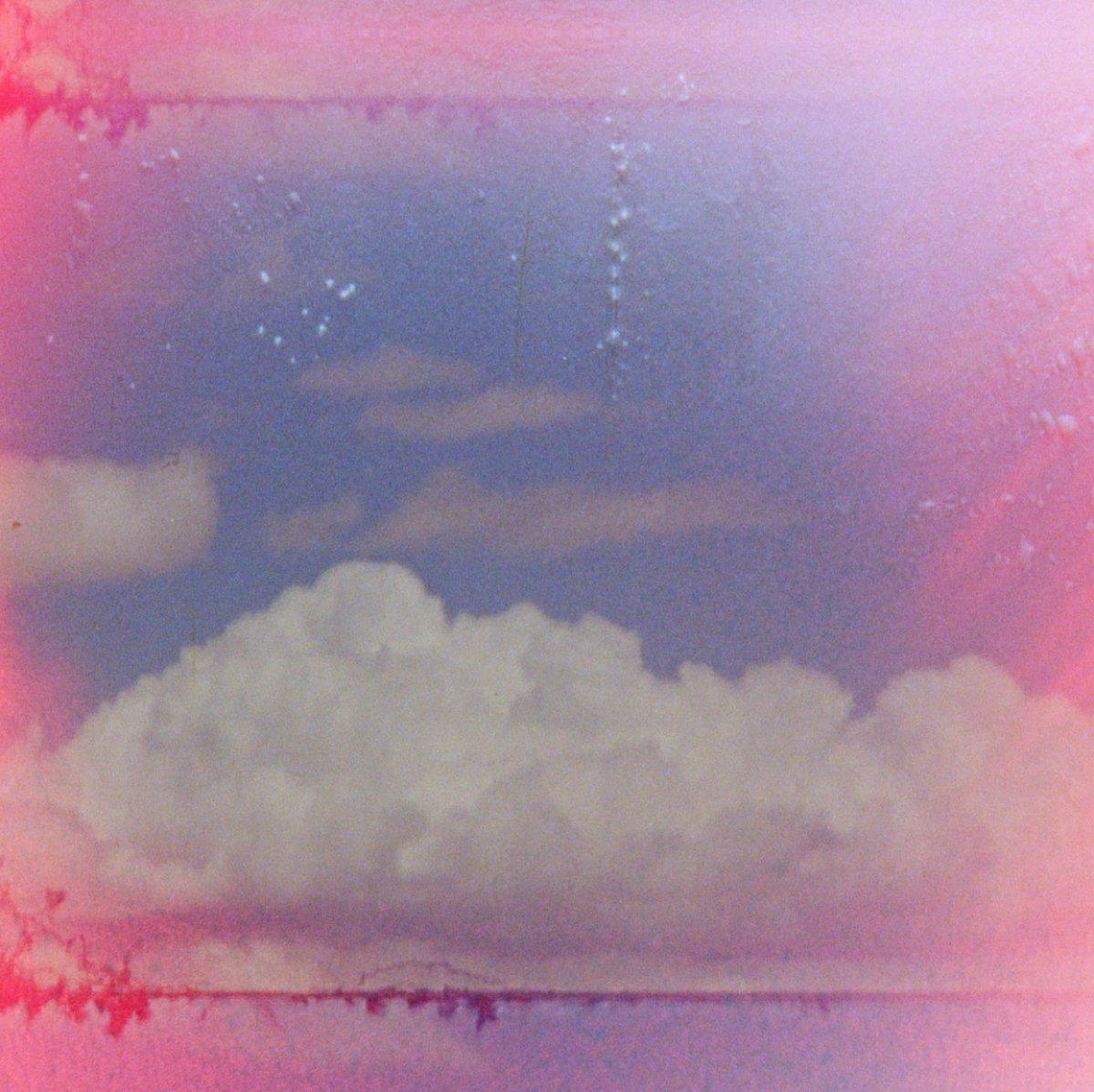 Nico Georis - Cloud Suites - Inner Ocean Records
