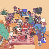 Noflik & .multibeat - Tool Box - Inner Ocean Records