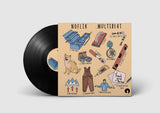 Noflik & .multibeat - Tool Box - Inner Ocean Records