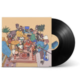 Noflik & .multibeat - Tool Box - Inner Ocean Records