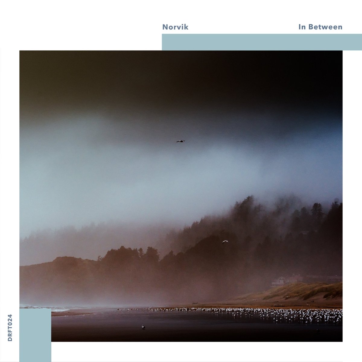 Norvik - In Between - Inner Ocean Records
