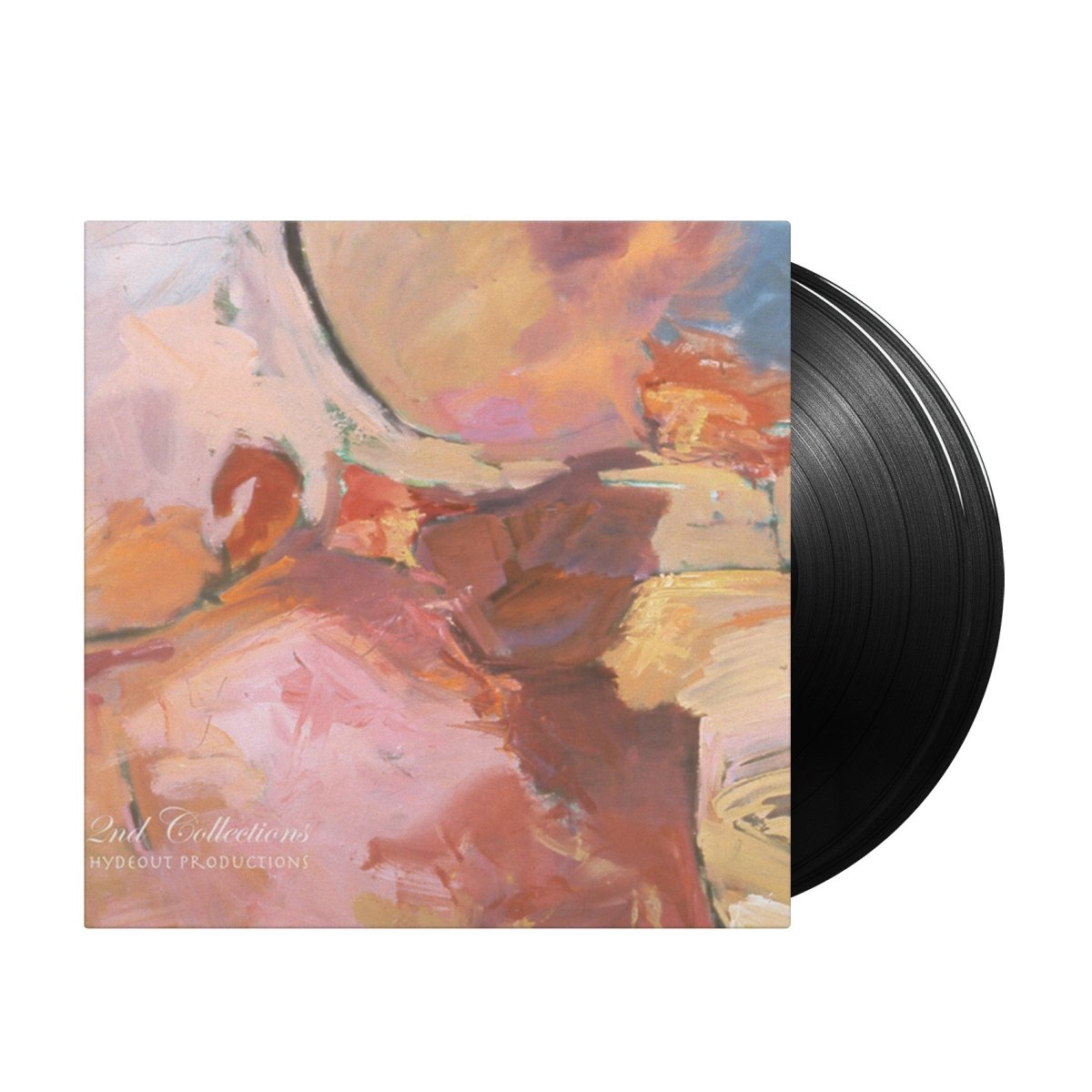 Nujabes - Hydeout Productions: 2nd Collection - Inner Ocean Records