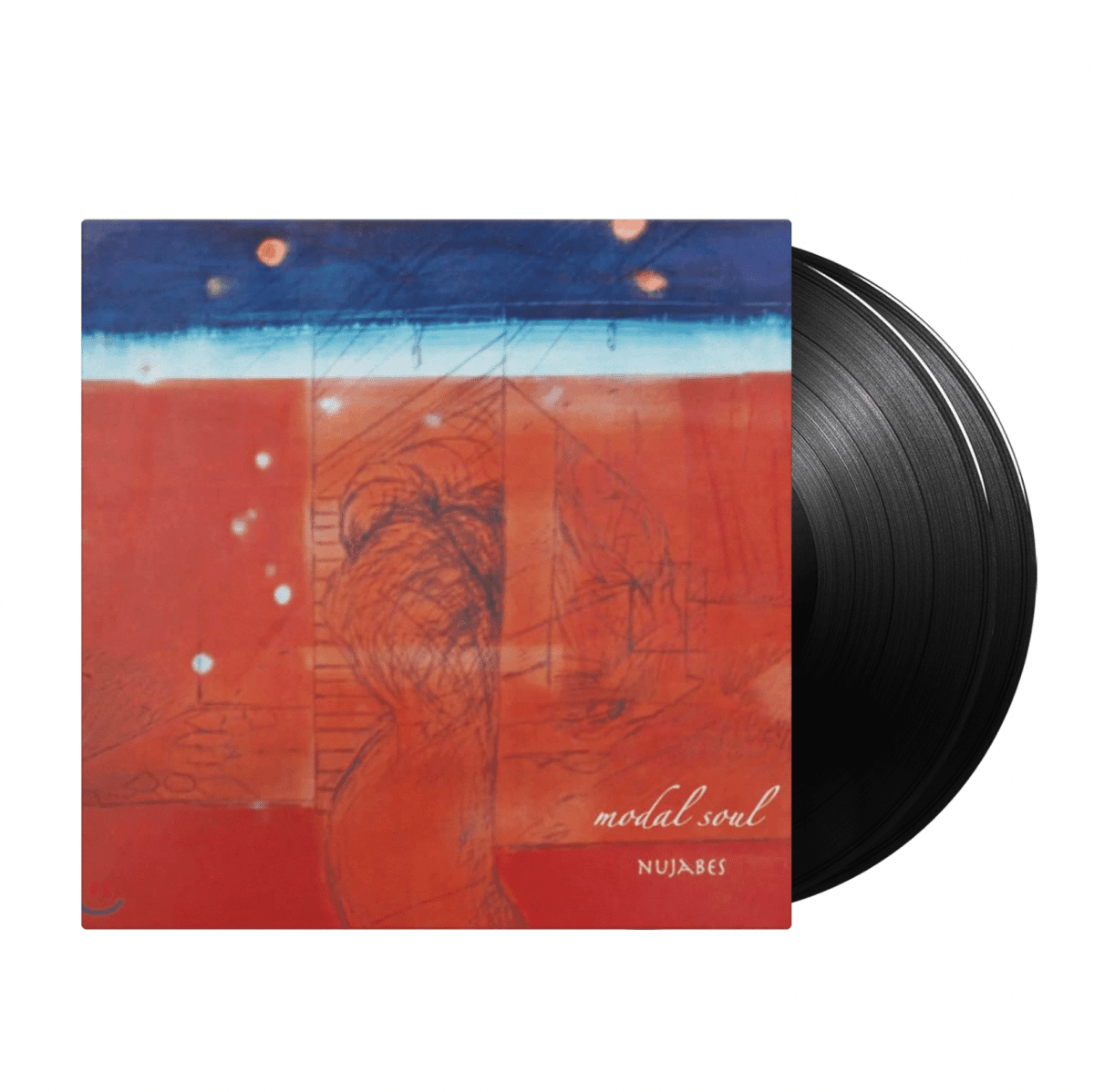 Nujabes - Modal Soul 2LP – Inner Ocean Records