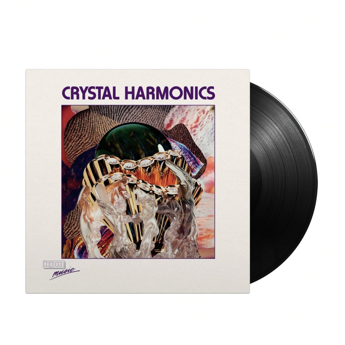 Ocean Moon - Crystal Harmonics - Inner Ocean Records