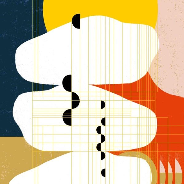 Oh No Noh - Kanzi - Inner Ocean Records