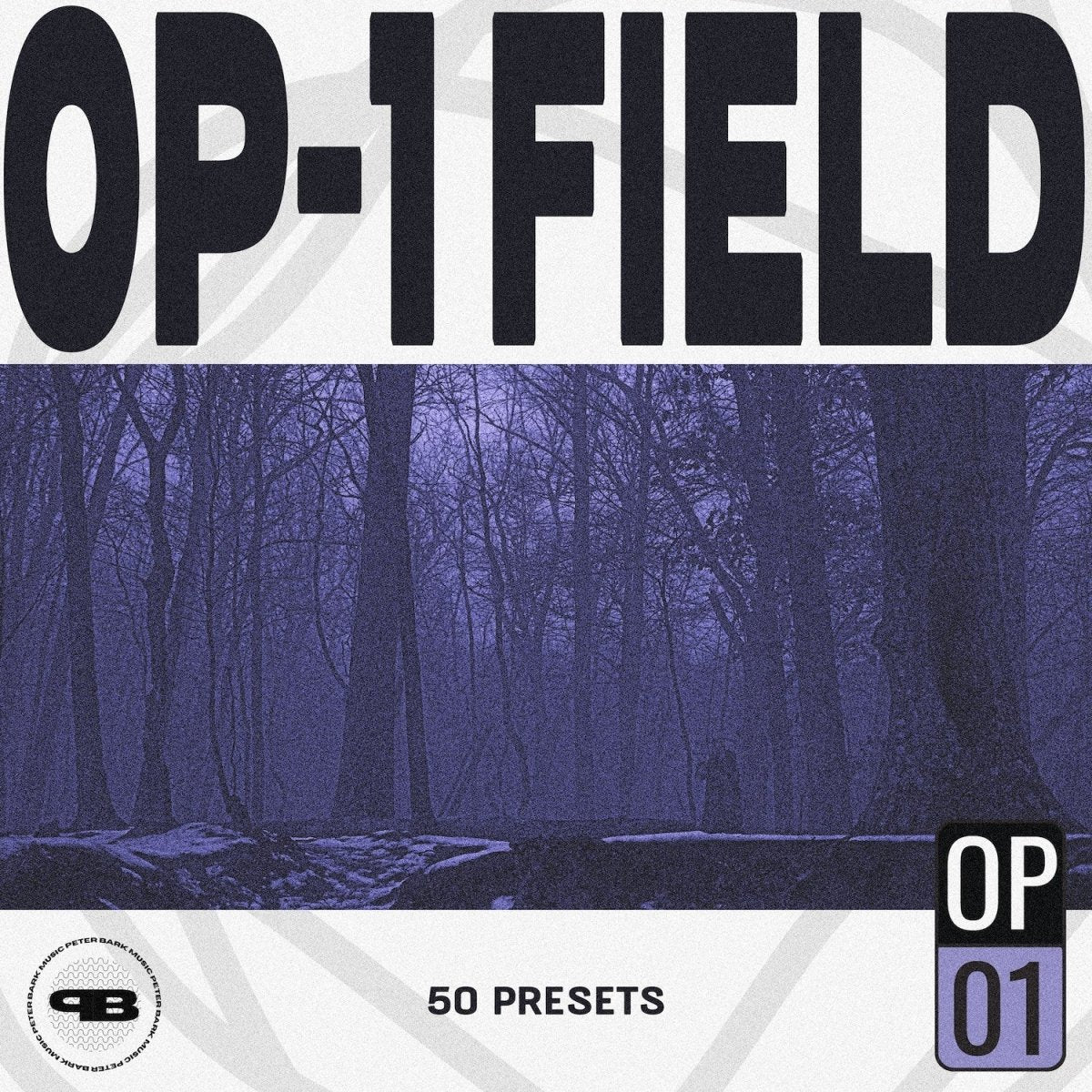 OP - 1 Field 01 by Peter Bark - Inner Ocean Records