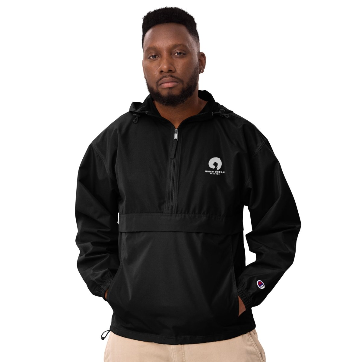 Packable Inner Ocean Jacket by Champion - Inner Ocean Records