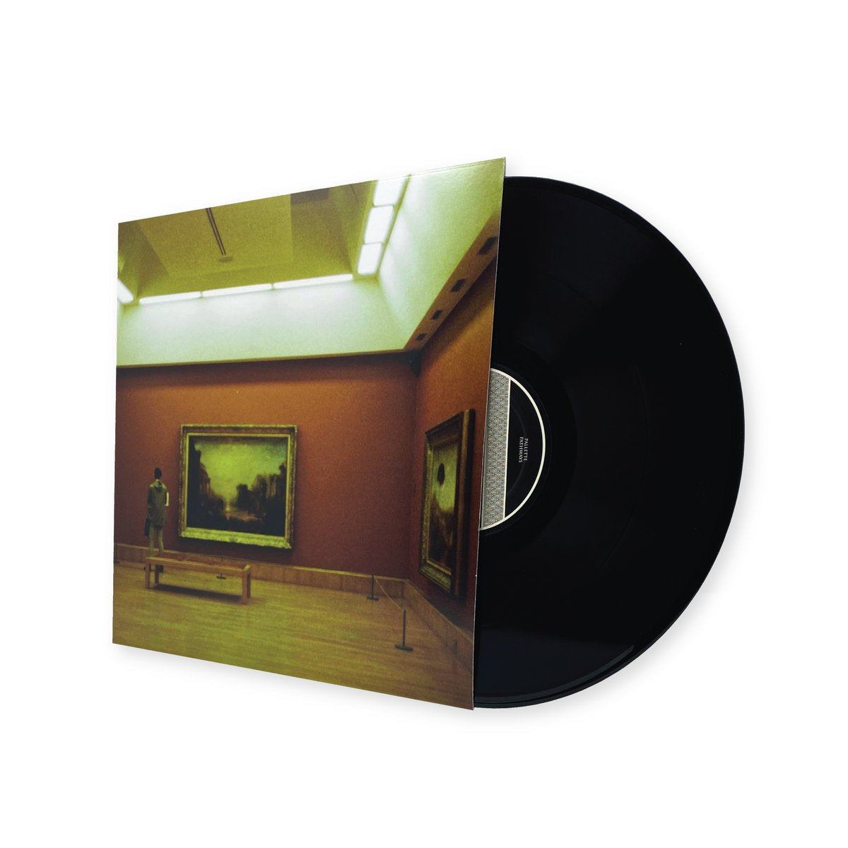 Pallette - Pathways - Inner Ocean Records
