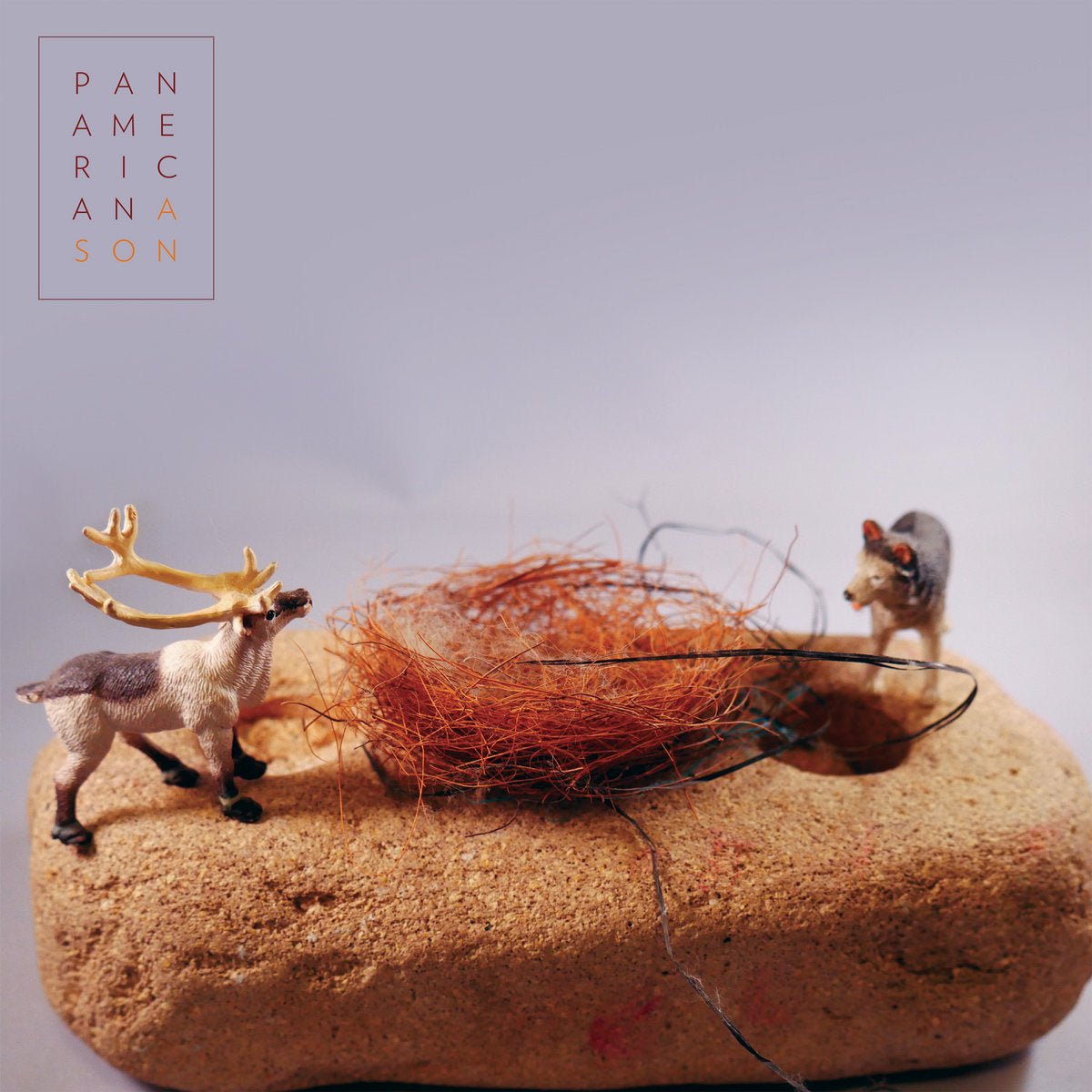Pan American - A Son - Inner Ocean Records