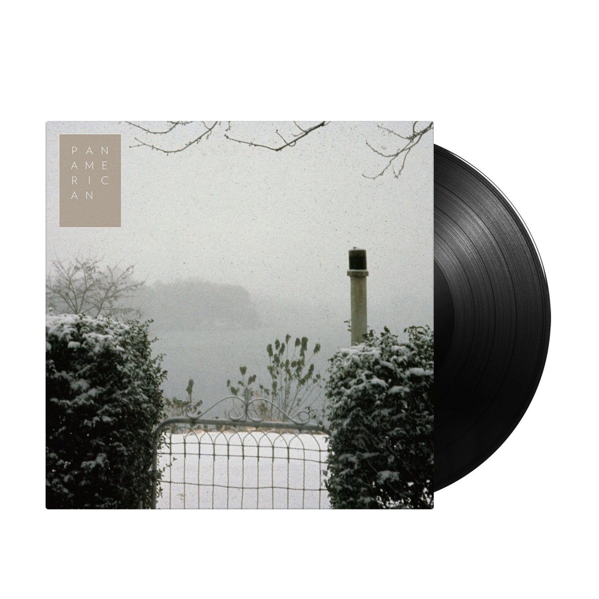 Pan American - The Patience Fader - Inner Ocean Records