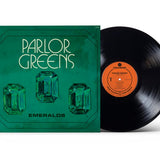 Parlor Greens - Emeralds - Inner Ocean Records