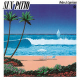 Pedro & Capricious - Sun Patio - Inner Ocean Records