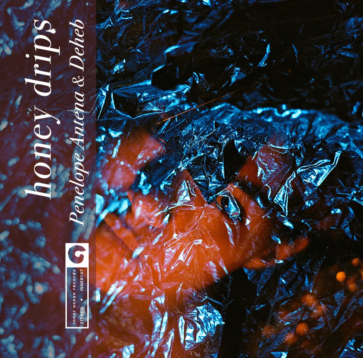 Penelope Antena & Deheb - Honey Drips - Inner Ocean Records