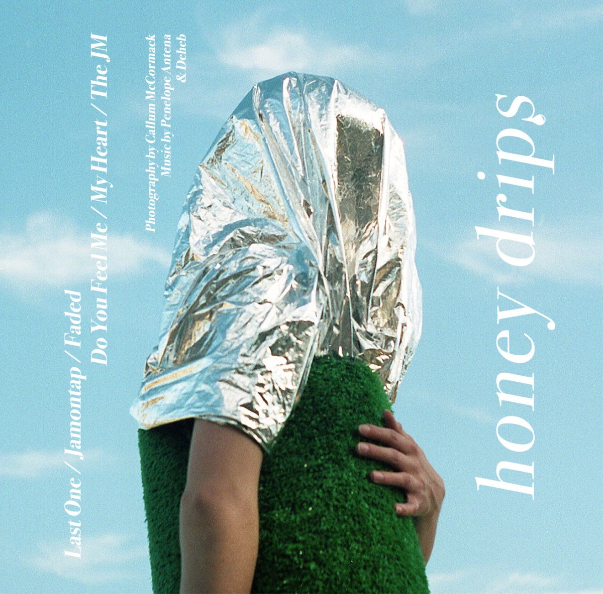 Penelope Antena & Deheb - Honey Drips - Inner Ocean Records