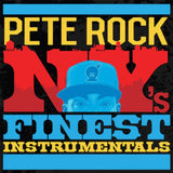 Pete Rock - NY's Finest Instrumentals - Inner Ocean Records