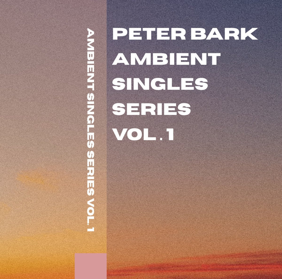 Peter Bark - Ambient Singles Series Vol. 1 - Inner Ocean Records