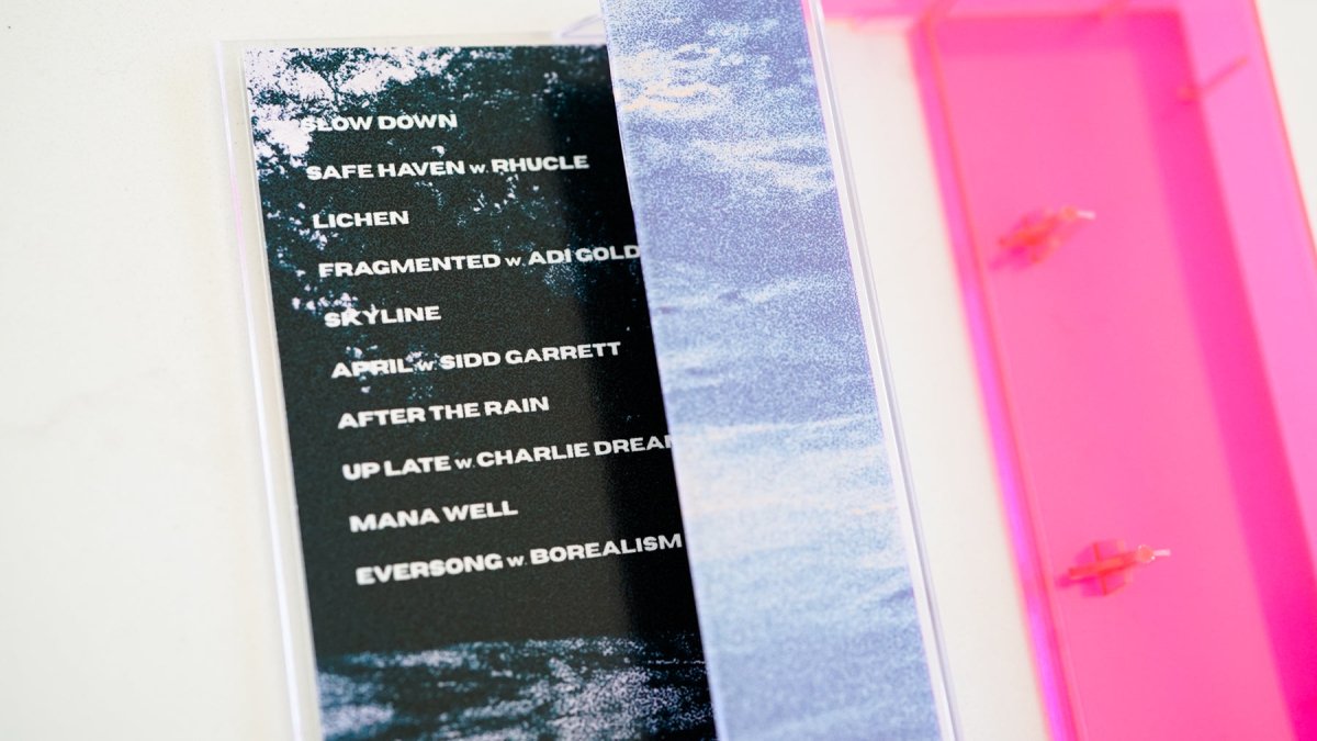 Peter Bark - Ambient Singles Series Vol. 3 - Inner Ocean Records