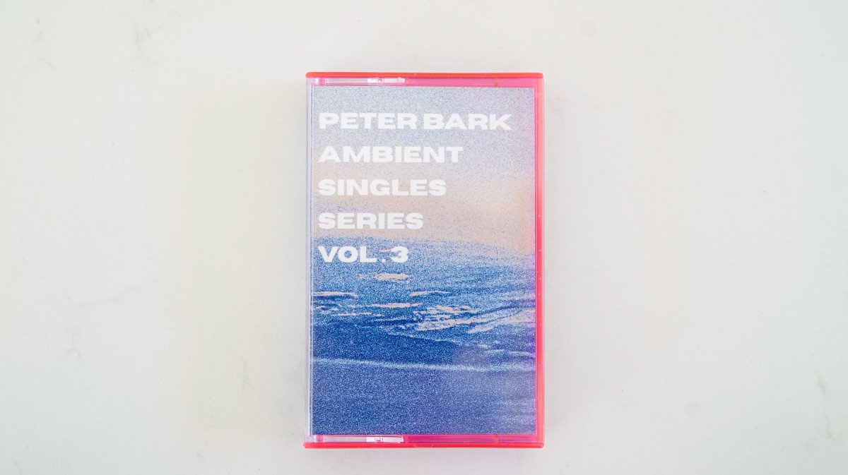 Peter Bark - Ambient Singles Series Vol. 3 - Inner Ocean Records