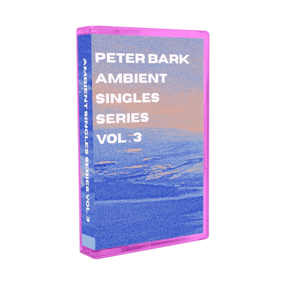 Peter Bark - Ambient Singles Series Vol. 3 - Inner Ocean Records