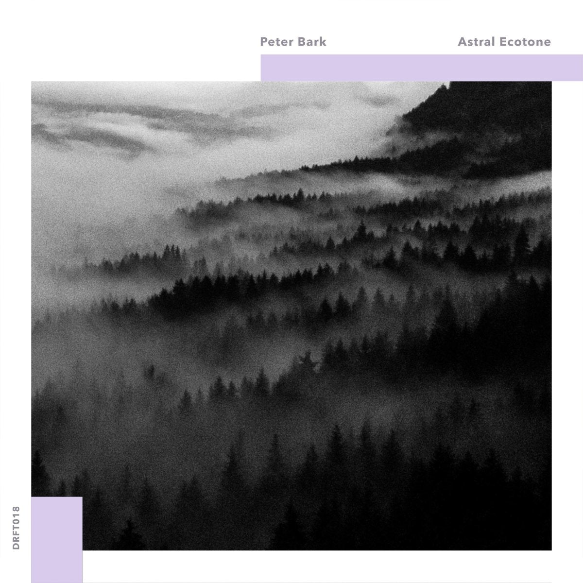 Peter Bark - Astral Ecotone - Inner Ocean Records