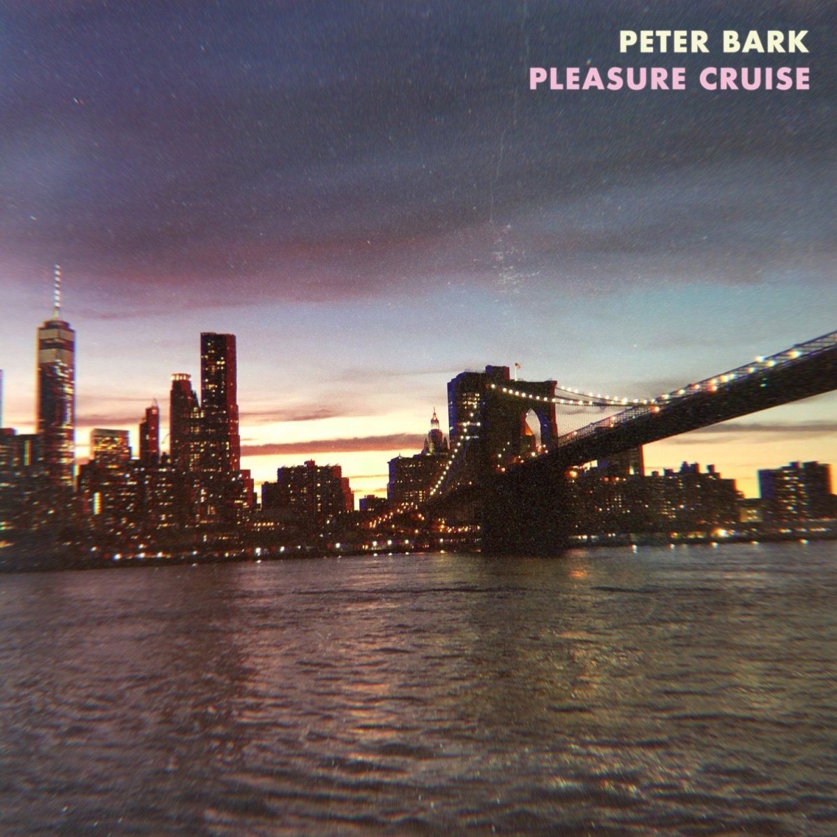 Peter Bark - Pleasure Cruise - Inner Ocean Records
