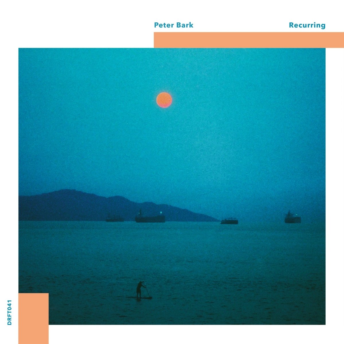 Peter Bark - Recurring - Inner Ocean Records