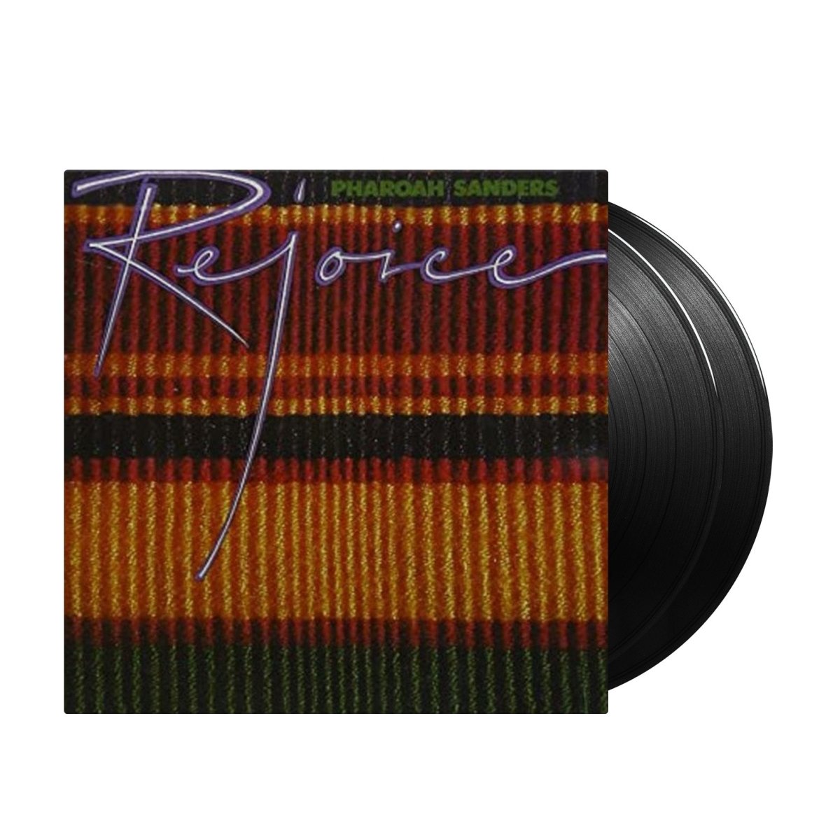 Pharoah Sanders - Rejoice - Inner Ocean Records