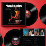Pharoah Sanders - Welcome To Love - Inner Ocean Records