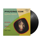 Phuong Tam - Magical Nights: Saigon Surf, Twist & Soul (1964-1966) - Inner Ocean Records