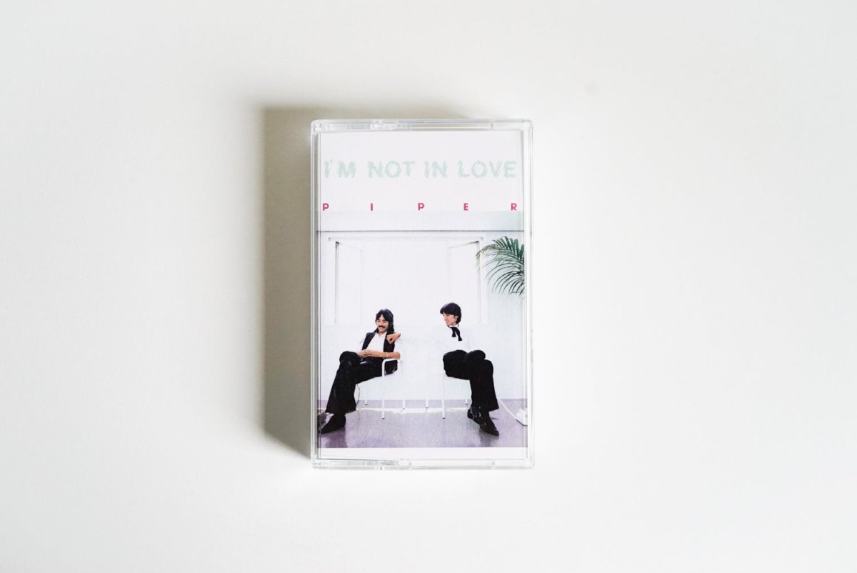 Piper - I'm Not In Love - Inner Ocean Records