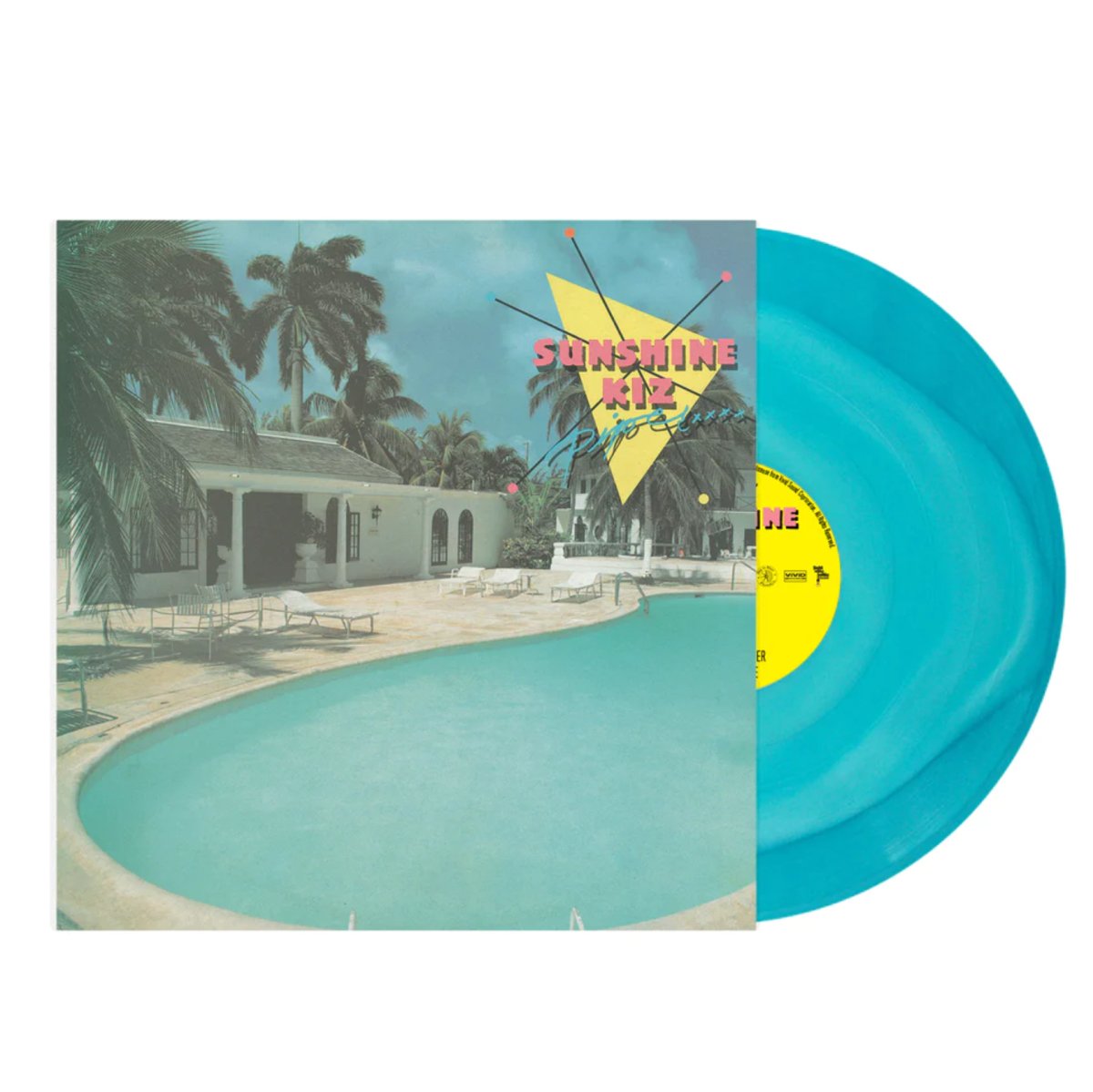 Piper - Sunshine Kiz - Inner Ocean Records