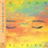 Poison Girl Friend - Shyness - Inner Ocean Records